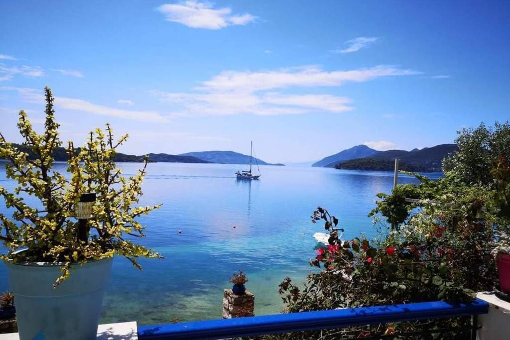 Villa Violeta Lefkada Nydri Nydri (Lefkada) Exterior foto