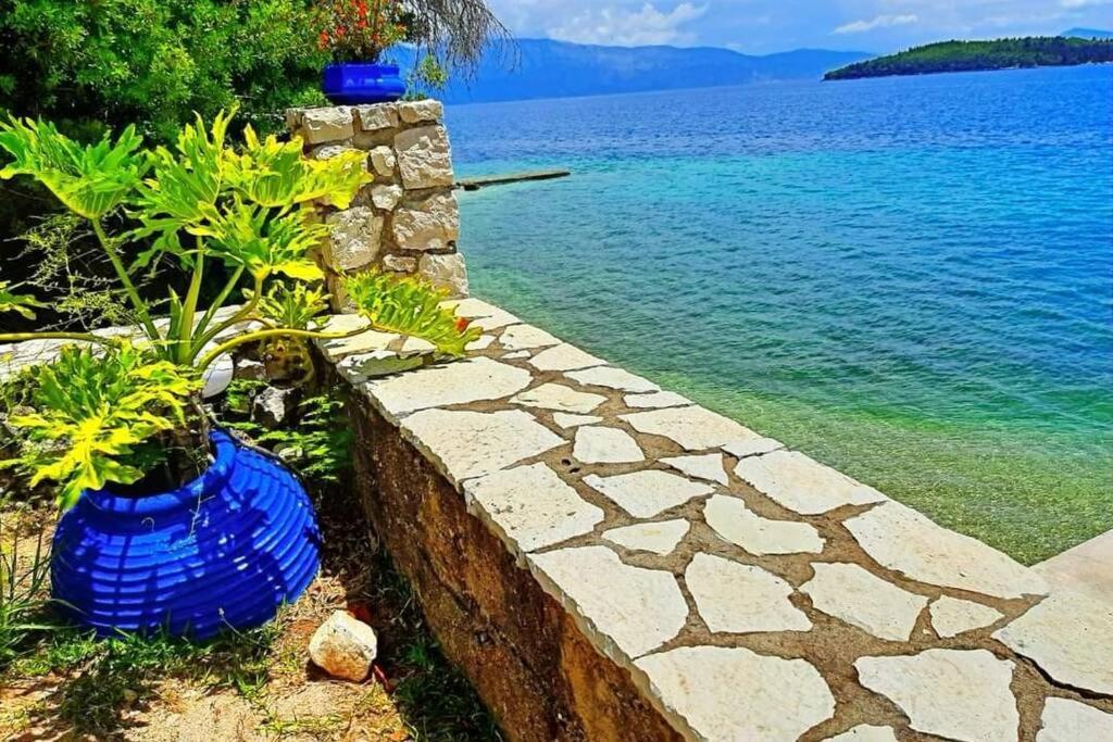 Villa Violeta Lefkada Nydri Nydri (Lefkada) Exterior foto