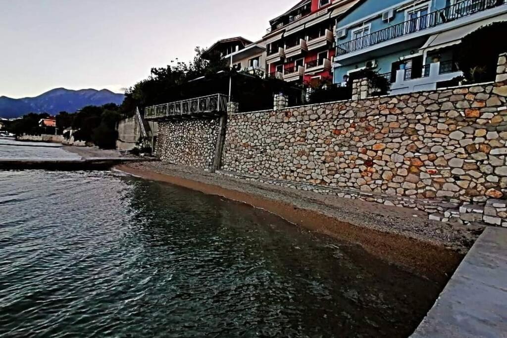 Villa Violeta Lefkada Nydri Nydri (Lefkada) Exterior foto