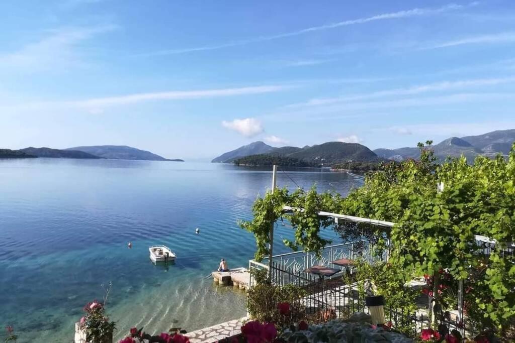 Villa Violeta Lefkada Nydri Nydri (Lefkada) Exterior foto