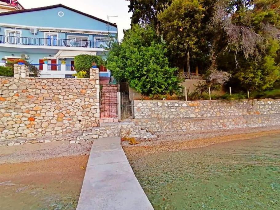 Villa Violeta Lefkada Nydri Nydri (Lefkada) Exterior foto
