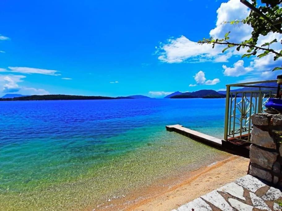 Villa Violeta Lefkada Nydri Nydri (Lefkada) Exterior foto