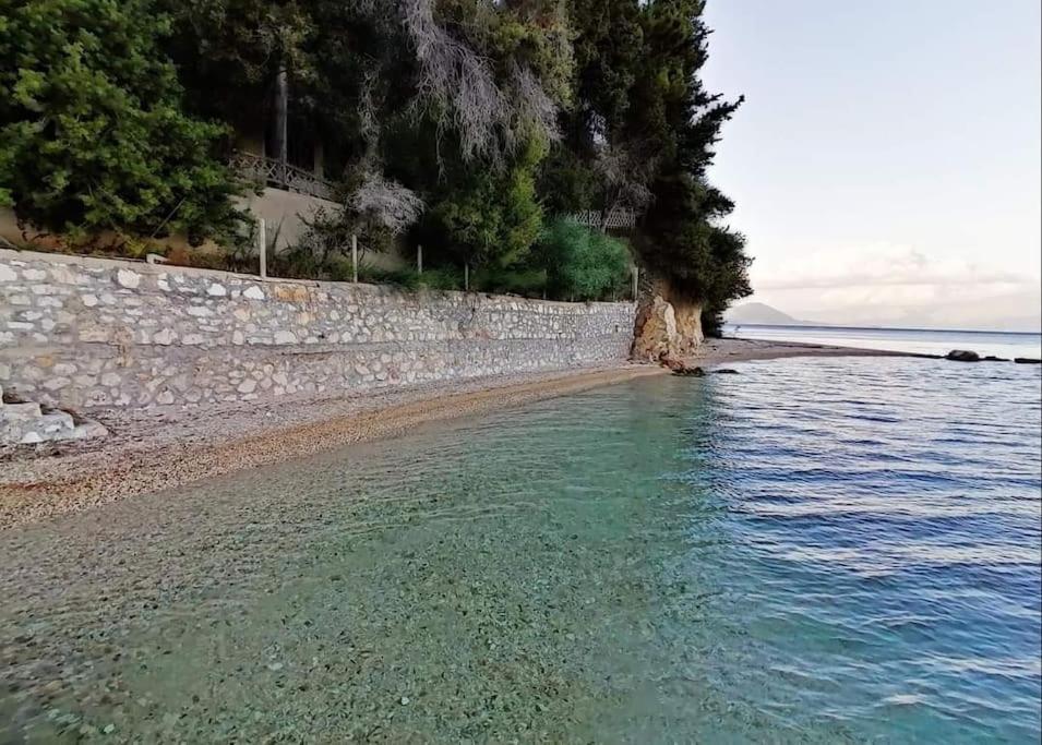 Villa Violeta Lefkada Nydri Nydri (Lefkada) Exterior foto
