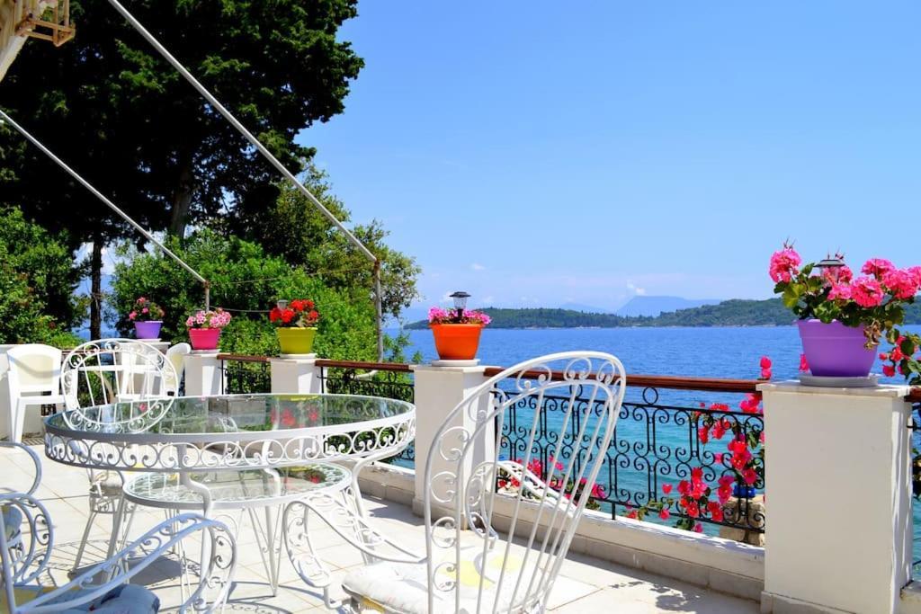 Villa Violeta Lefkada Nydri Nydri (Lefkada) Exterior foto