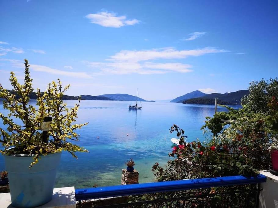 Villa Violeta Lefkada Nydri Nydri (Lefkada) Exterior foto