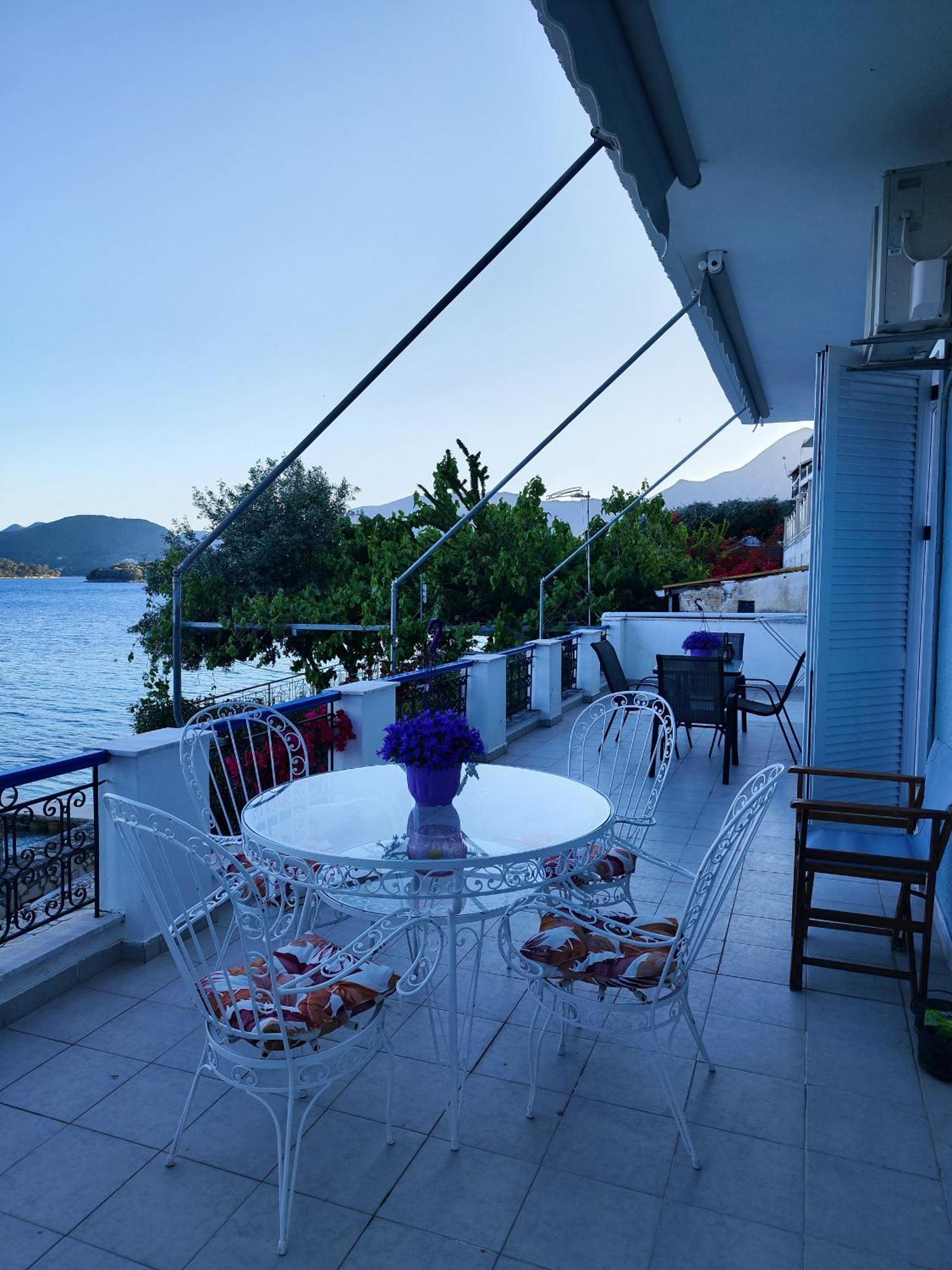 Villa Violeta Lefkada Nydri Nydri (Lefkada) Exterior foto